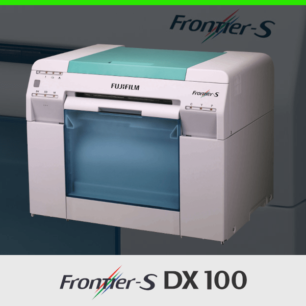 fuji frontier dx100